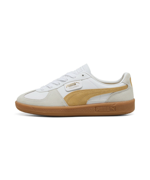 PUMA スニーカー プーマ ユニセックス パレルモ レザー メンズ