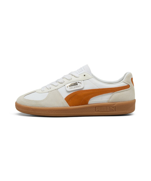 PUMA スニーカー プーマ ユニセックス パレルモ レザー メンズ