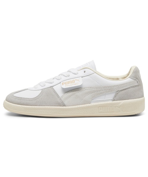 PUMA（プーマ） スニーカー ユニセックス パレルモ レザー スニーカー