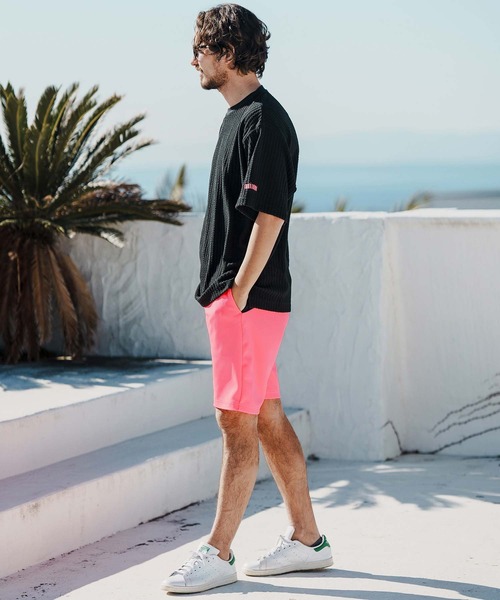 felkod（フィルコッド） パンツ mp12024- Function Smooth Knit Jersey