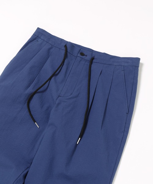 417 EDIFICE（フォーワンセブンエディフィス） スラックス 「ZOZO限定