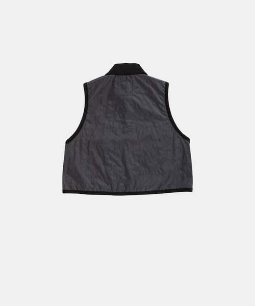 LAVENHAM（ラベンハム） ベスト ジレ 夏 Lightweight Cropped Gilet