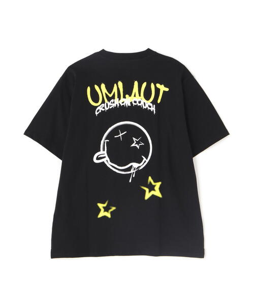 tシャツ 「WEB＆限定」UMLAUT/ウムラウト/グラフィックTEE レディース メンズ