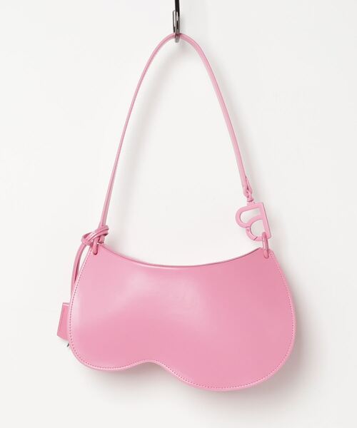 BAPY ショルダーバッグ BAPY FACE MINI POUCH（ショルダーバッグ）｜BAPY BY A BATHING