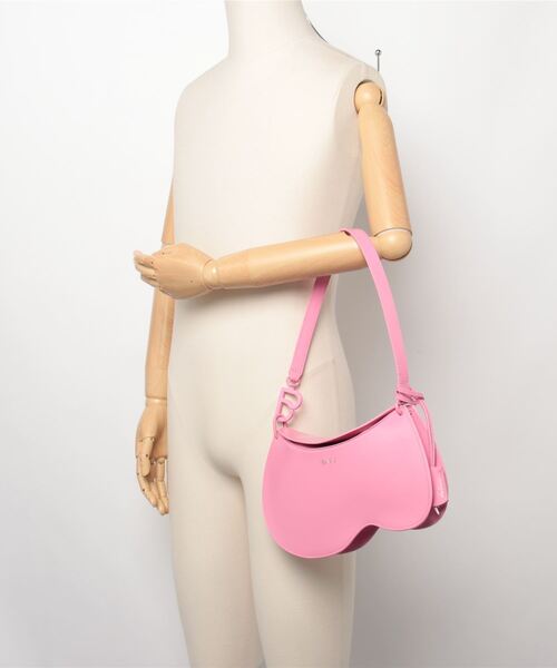 BAPY ショルダーバッグ BAPY FACE MINI POUCH（ショルダーバッグ）｜BAPY BY A BATHING