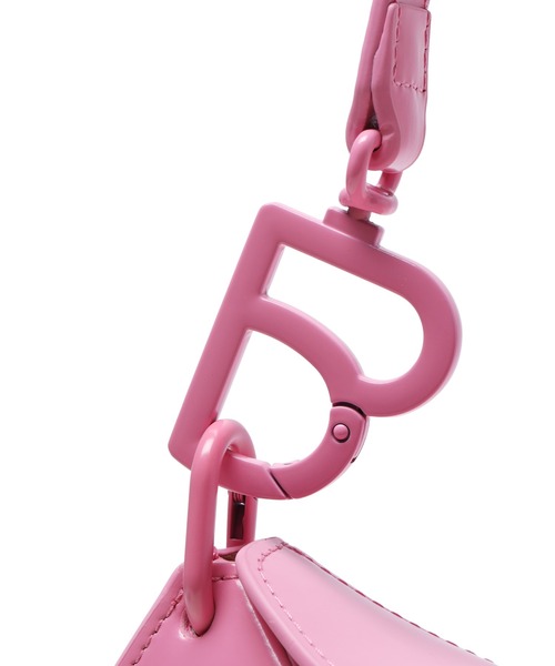 BAPY ショルダーバッグ BAPY FACE MINI POUCH（ショルダーバッグ）｜BAPY BY A BATHING