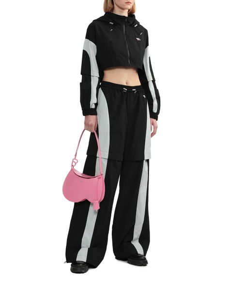BAPY BY A BATHING APE ハンドバッグ B SHAPED SHOULDER BAG 