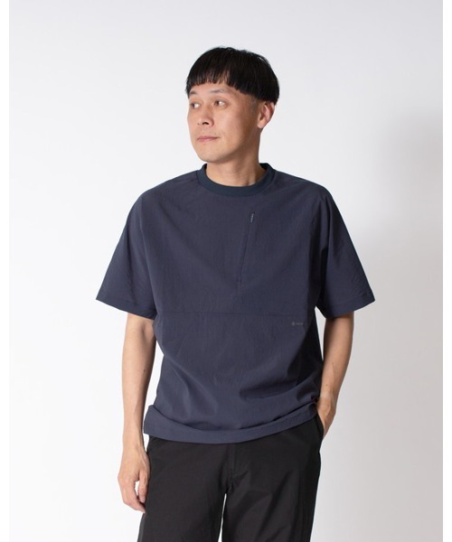snow peak tシャツ Breathable Quick Dry T-Shirt クイック