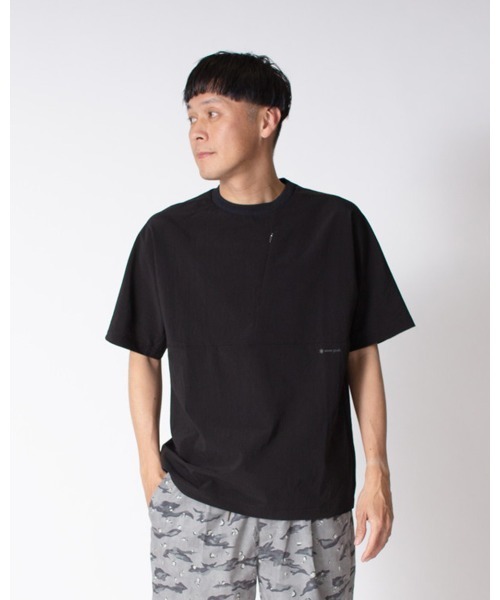  peak Quick dry Reflective Tシャツ 3colors snow peak tシャツ Breathable Quick Dry T-Shirt 吸水速乾 T