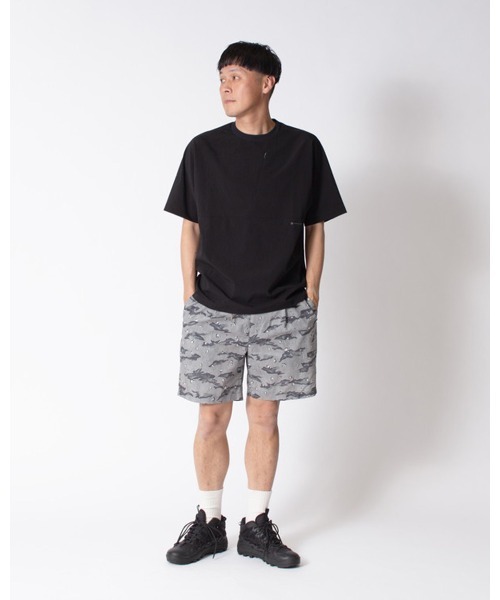  peak Quick dry Reflective Tシャツ 3colors snow peak tシャツ Breathable Quick Dry T-Shirt 吸水速乾 T