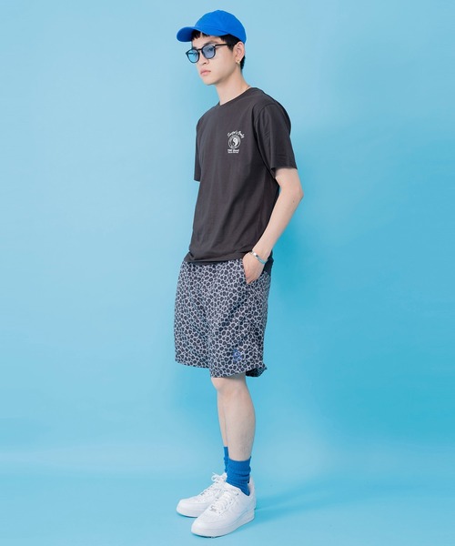 tシャツ T＆C タウン＆カントリー サーフ バックプリント クルー