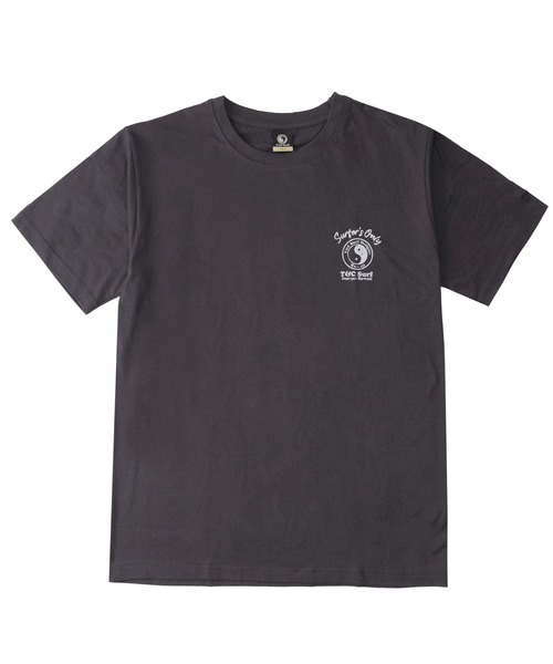 【Casablanca】ロゴ プリントクルーネック T シャツ（送料込み） BROOKS BROTHERS tシャツ USAコットンジャージー ヘビーウェイト