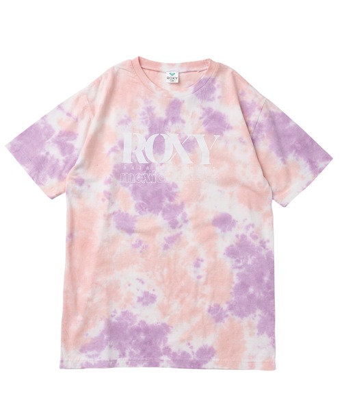 ROXY ワンピース MINI TIE DYE MEXICAN/ロキシーキッズタイダイ