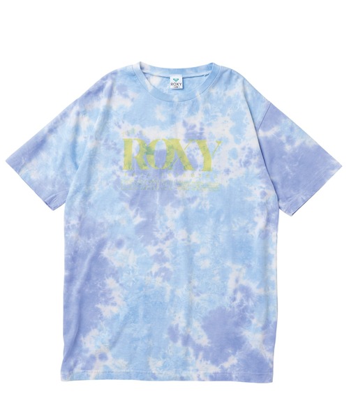 ROXY ワンピース MINI TIE DYE MEXICAN/ロキシーキッズタイダイ 