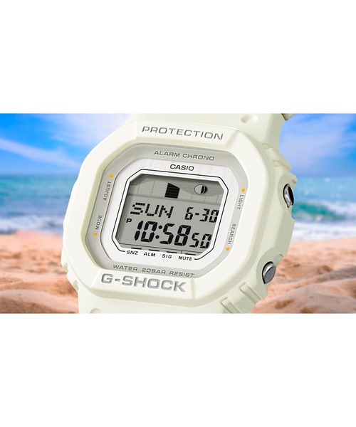 未使用品　G-SHOCK G-LIDE GLX-S5600-7BJF カシオ Gショック G-SHOCK G-LIDE GLX-S5600-7JF ユニセックス