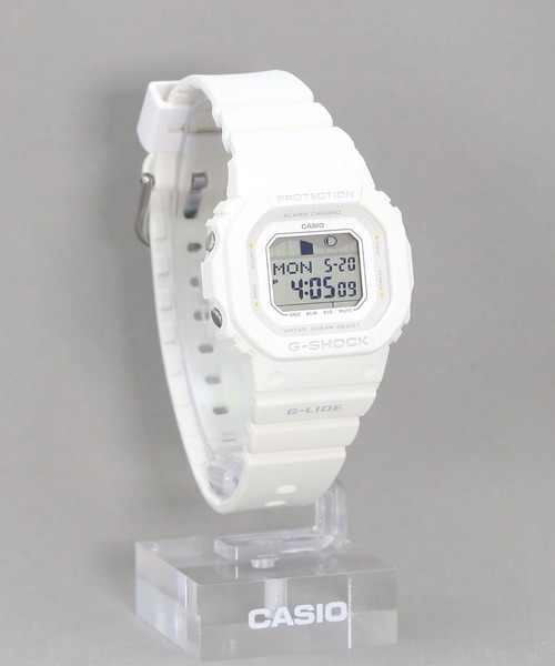G-SHOCK 腕時計 G-LIDE(Gライド) / GLX-S5600-7BJF レディース メンズ