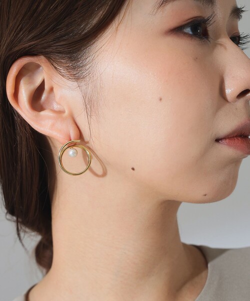 ー品販売  / ピアス couture jour horn.01 Yahoo!店 ZOZOTOWN : レディース アクセサリー