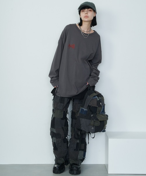 美品　【OUTDOOR PRODUCTS×AIVER　ボロデイパック】リュック OUTDOOR PRODUCTS×AIVER ボロデイパック