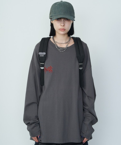 美品　【OUTDOOR PRODUCTS×AIVER　ボロデイパック】リュック OUTDOOR PRODUCTS×AIVER ボロデイパック