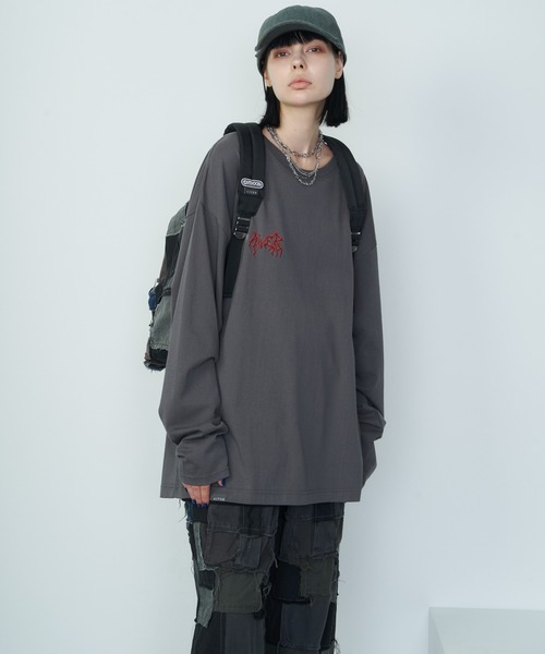 OUTDOOR PRODUCTS デイバック リュック PRODUCTS×AIVER ボロ