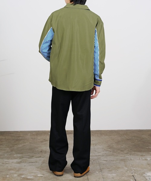 最終❗️価格 2025sstao シャツ jaketM 最終❗️価格 2025sstao シャツ jaketM M109509216 - トップス最低 価格