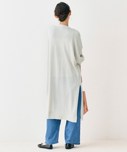 Ader error 23-24AW現行品 ニットカーディガン 韓国購入品 美品 Ader error 23-24AW現行品 ニットカーディガン 韓国購入品 美品
