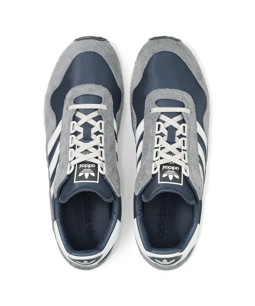 adidas / ローカットスニーカー/27.5cm/ブルー/IG4552 adidas（アディダス） スニーカー NEW YORK IG4552 メンズ レディース