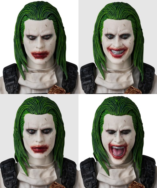 フィギュア MAFEX KNIGHTMARE THE JOKER（ZACK SNYDER'S JUSTICE LEAGUE Ver.）の画像
