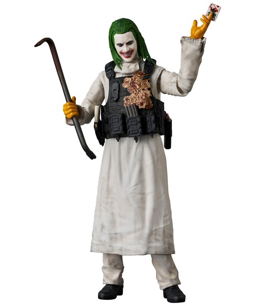 フィギュア MAFEX KNIGHTMARE THE JOKER（ZACK SNYDER'S JUSTICE LEAGUE Ver.）の画像