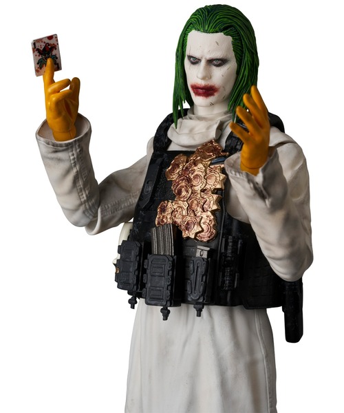 フィギュア MAFEX KNIGHTMARE THE JOKER（ZACK SNYDER'S JUSTICE LEAGUE Ver.）の画像