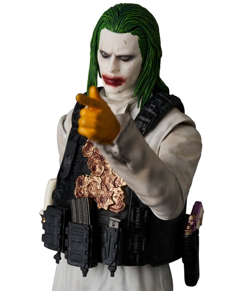 フィギュア MAFEX KNIGHTMARE THE JOKER（ZACK SNYDER'S JUSTICE LEAGUE Ver.）の画像