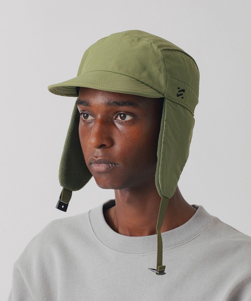 SILAS（サイラス） キャップ 帽子 FLIGHT CAP メンズ レディース