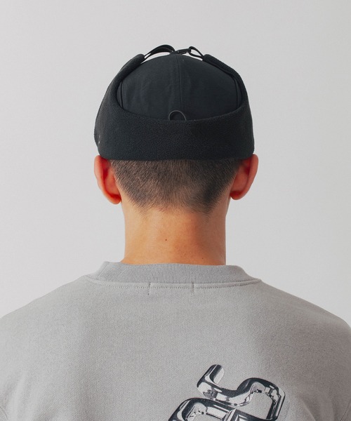 SILAS キャップ 帽子 FLIGHT CAP メンズ レディース : ZOZOTOWN