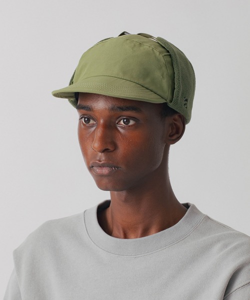 SILAS（サイラス） キャップ 帽子 FLIGHT CAP メンズ レディース