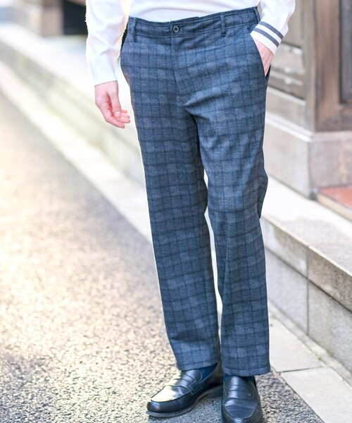DRESSTERIOR セットアップ　パンツ　スーツ　紺　38 KOEISTORE セットアップ レディース スーツ 春 夏 春夏 2点