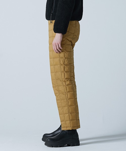 TAION（タイオン） パンツ 「」「ユニセックス」マウンテン ダウン