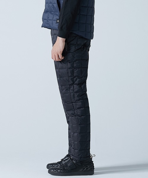 TAION（タイオン） パンツ 「」「ユニセックス」マウンテン ダウン