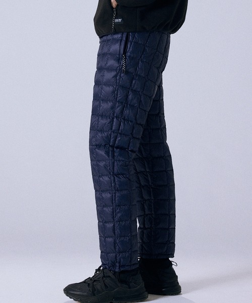 TAION（タイオン） パンツ 「」「ユニセックス」マウンテン ダウン