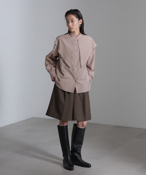 極美品✨ナノユニバース 高級ライン スリーピース 黒 光沢 シルク混 46 極美品✨ナノユニバース 高級ライン スリーピース 黒 光沢 シルク混 46