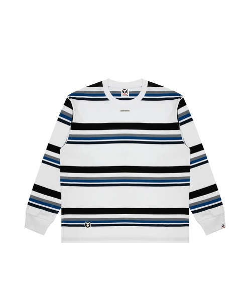【AAPE】人気 NOW LONG SLEEVE TEE AAPE NOW LONG TEE – aapeus.com