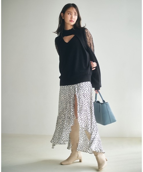 SNIDEL | キュロット - Buyee, an Online Proxy Shopping