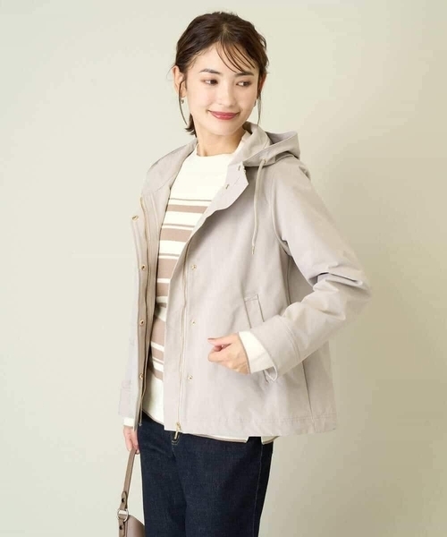 【新品タグ付】ASTRAET ショートモッズコート ホワイト ¥25,300 モッズコート ショート（a.v.v）のおすすめ人気商品一覧 通販