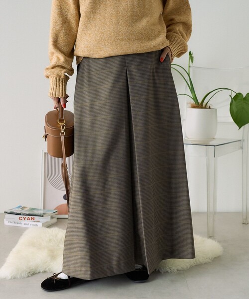 FREAK'S STORE スカート サスペンダー付き Grampsスカート : ZOZOTOWN