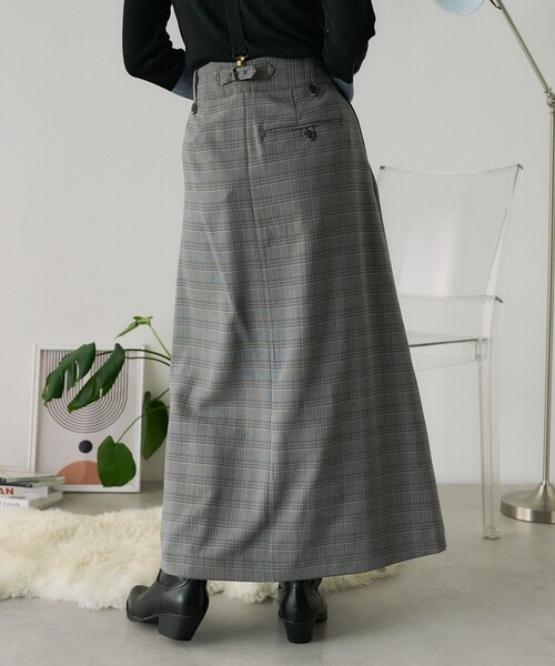 FREAK'S STORE（フリークスストア） スカート サスペンダー付き Gramps