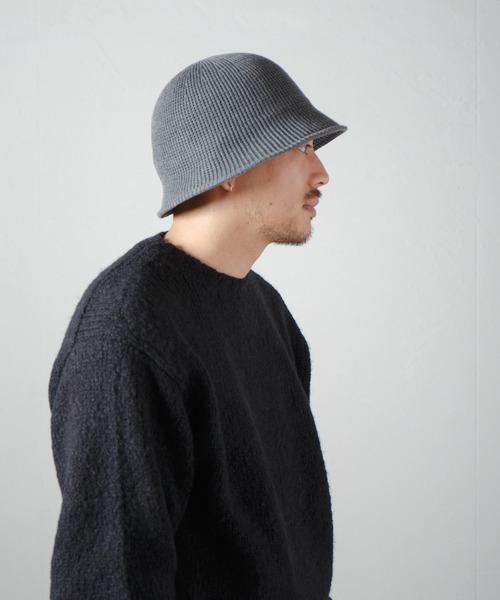 RACAL 帽子 ハット Milano Rib Thermo Yarn Blend Knit Hat