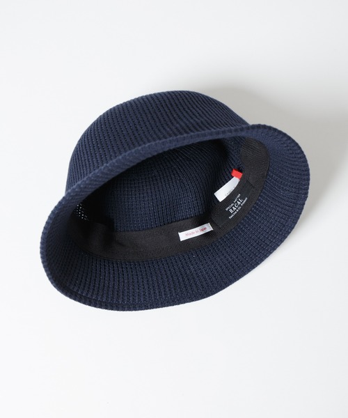 RACAL 帽子 ハット Milano Rib Thermo Yarn Blend Knit Hat