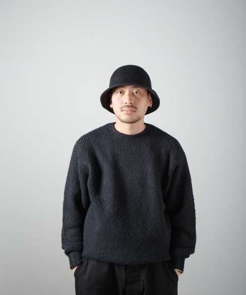 RACAL 帽子 ハット Milano Rib Thermo Yarn Blend Knit Hat