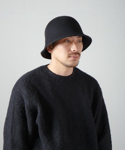 RACAL（ラカル） 帽子 ハット Milano Rib Thermo Yarn Blend Knit Hat