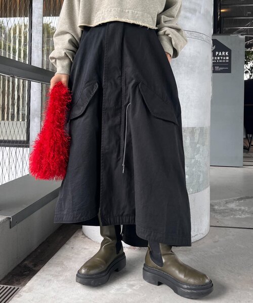 etsinta（エシンタ） モッズコート コート 「etsinta/エシンタ」2way