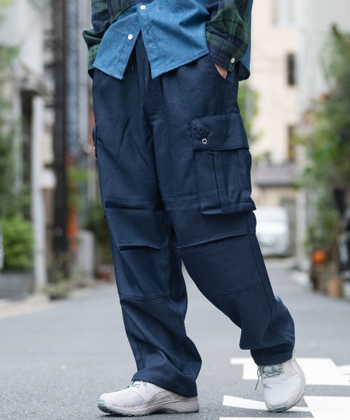 BURTLE バートル カーゴパンツ(ユニセックス) 682 通年｜作業服
